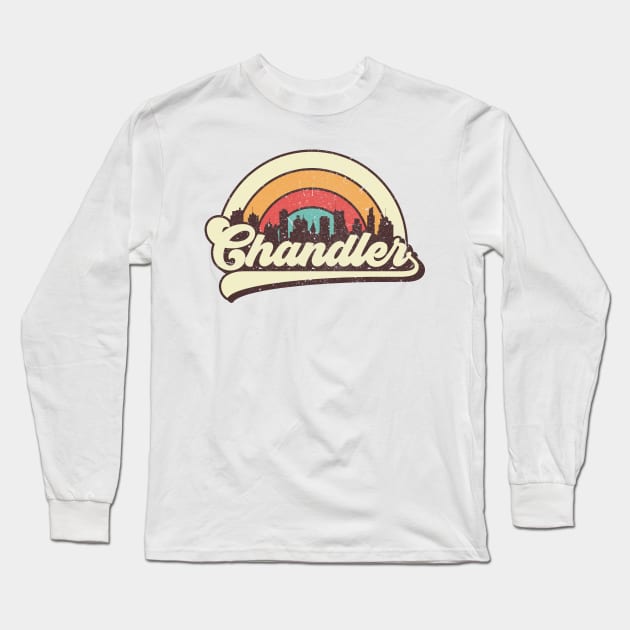 Columbia city gift Long Sleeve T-Shirt by SerenityByAlex